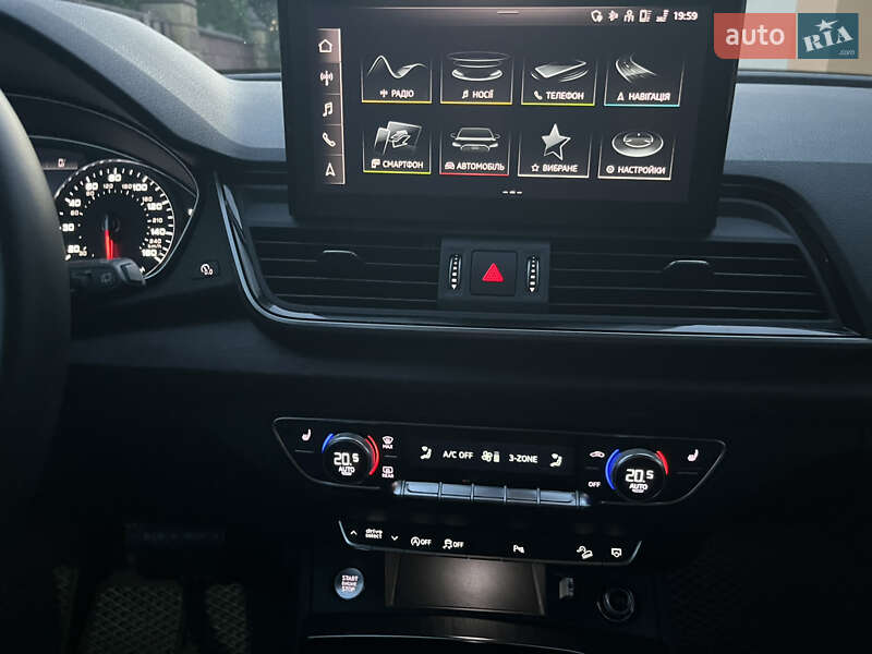 Внедорожник / Кроссовер Audi Q5 2024 в Ровно фото 46 Внедорожник / Кроссовер Audi Q5 2024 в Ровно