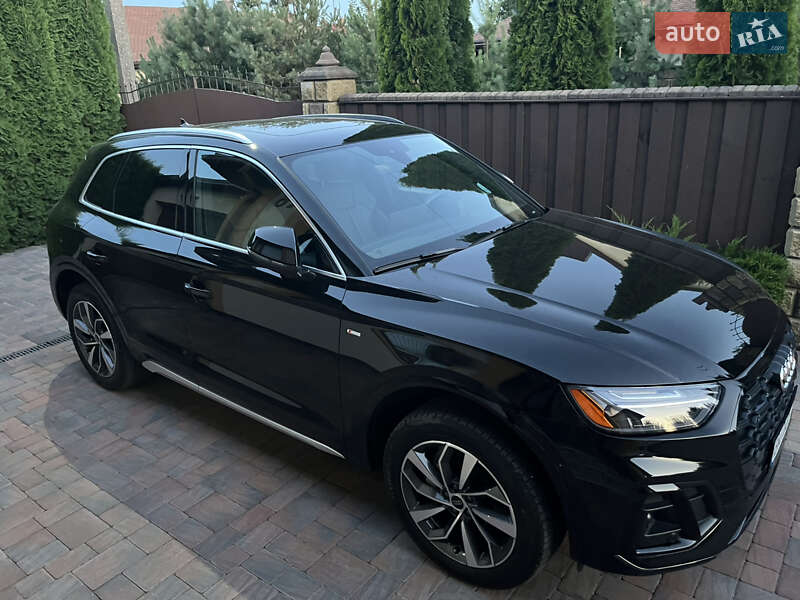 Внедорожник / Кроссовер Audi Q5 2024 в Ровно фото 51 Внедорожник / Кроссовер Audi Q5 2024 в Ровно