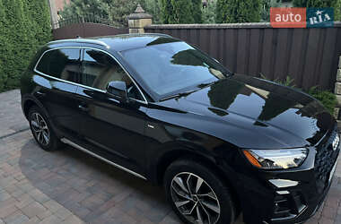 Внедорожник / Кроссовер Audi Q5 2024 в 