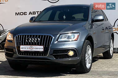 Внедорожник / Кроссовер Audi Q5 2017 в Ровно