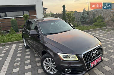 Внедорожник / Кроссовер Audi Q5 2015 в 