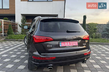 Внедорожник / Кроссовер Audi Q5 2015 в 