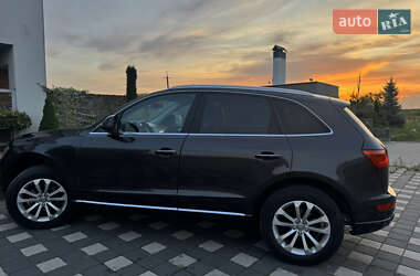 Внедорожник / Кроссовер Audi Q5 2015 в 