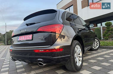 Внедорожник / Кроссовер Audi Q5 2015 в 