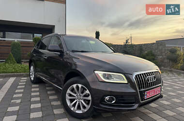 Внедорожник / Кроссовер Audi Q5 2015 в 