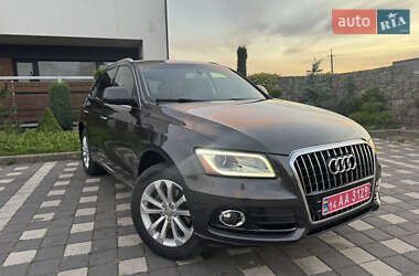 Внедорожник / Кроссовер Audi Q5 2015 в 