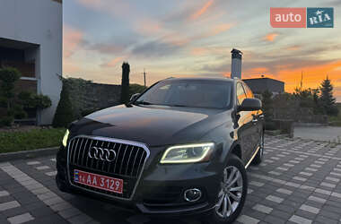 Внедорожник / Кроссовер Audi Q5 2015 в 