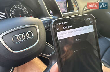 Внедорожник / Кроссовер Audi Q5 2015 в 