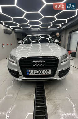 Внедорожник / Кроссовер Audi Q5 2014 в Днепре