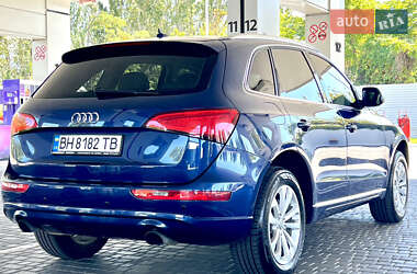 Внедорожник / Кроссовер Audi Q5 2013 в 