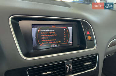 Внедорожник / Кроссовер Audi Q5 2013 в 
