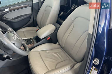 Внедорожник / Кроссовер Audi Q5 2013 в 