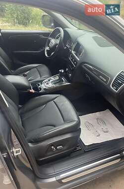 Внедорожник / Кроссовер Audi Q5 2014 в 