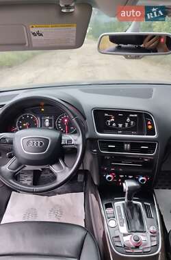 Внедорожник / Кроссовер Audi Q5 2014 в 