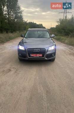 Внедорожник / Кроссовер Audi Q5 2014 в Ахтырке