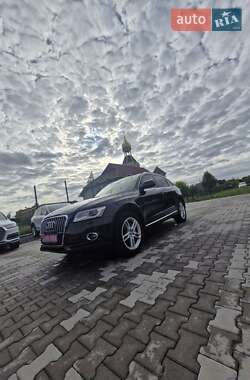Внедорожник / Кроссовер Audi Q5 2013 в 