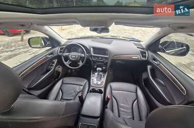 Внедорожник / Кроссовер Audi Q5 2013 в 