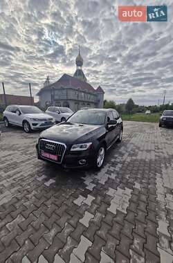 Внедорожник / Кроссовер Audi Q5 2013 в 