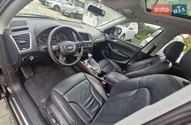 Внедорожник / Кроссовер Audi Q5 2013 в 