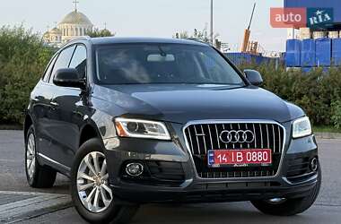 Внедорожник / Кроссовер Audi Q5 2016 в Стрые