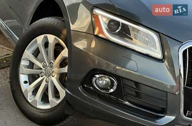 Внедорожник / Кроссовер Audi Q5 2016 в 