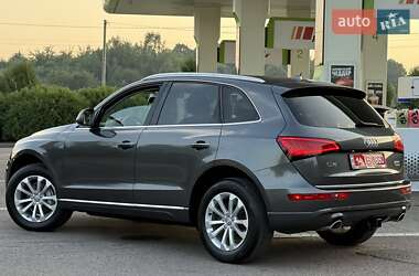 Внедорожник / Кроссовер Audi Q5 2016 в 