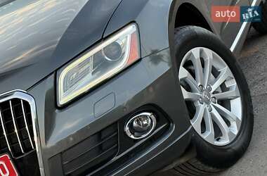 Внедорожник / Кроссовер Audi Q5 2016 в 