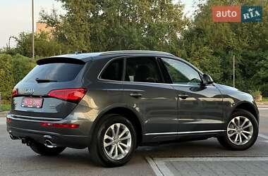 Внедорожник / Кроссовер Audi Q5 2016 в 