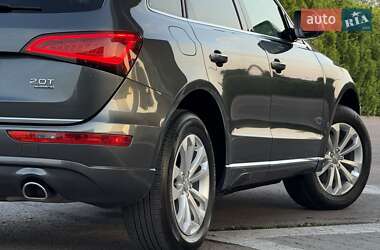 Внедорожник / Кроссовер Audi Q5 2016 в 