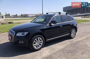 Позашляховик / Кросовер Audi Q5 2015 в Львові