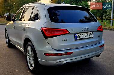 Внедорожник / Кроссовер Audi Q5 2014 в 