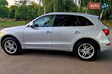 Внедорожник / Кроссовер Audi Q5 2014 в 