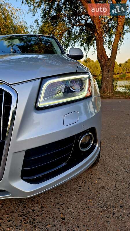 Позашляховик / Кросовер Audi Q5 2014 в Рівному