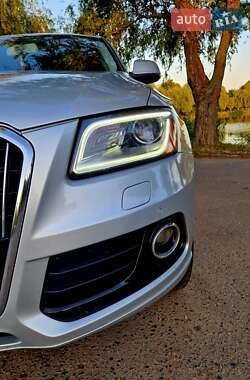Внедорожник / Кроссовер Audi Q5 2014 в 