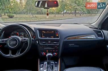 Внедорожник / Кроссовер Audi Q5 2014 в 