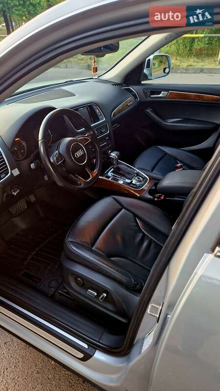 Позашляховик / Кросовер Audi Q5 2014 в Рівному