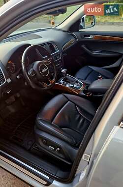 Внедорожник / Кроссовер Audi Q5 2014 в 