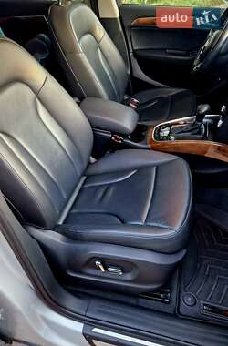Внедорожник / Кроссовер Audi Q5 2014 в 