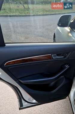 Внедорожник / Кроссовер Audi Q5 2014 в 