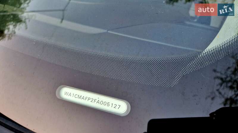 Позашляховик / Кросовер Audi Q5 2014 в Рівному