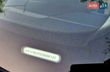 Внедорожник / Кроссовер Audi Q5 2014 в 
