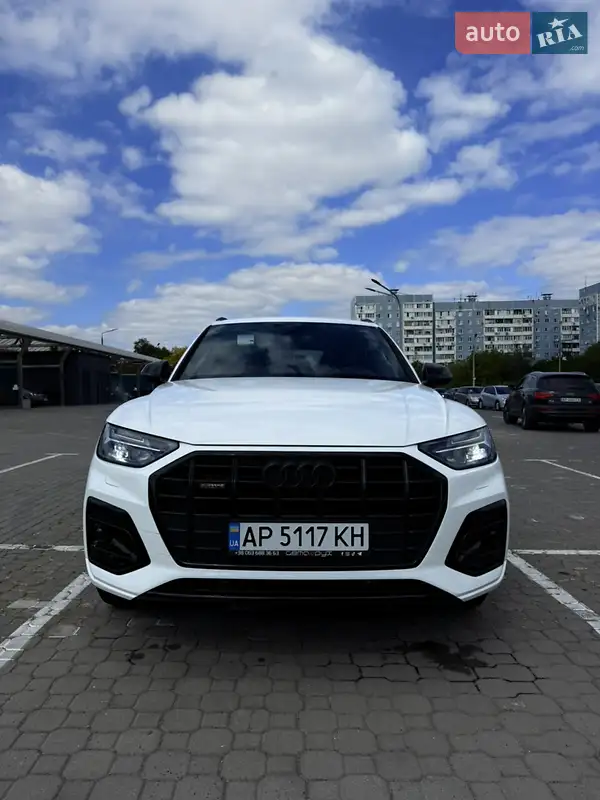 Audi Q5 2023