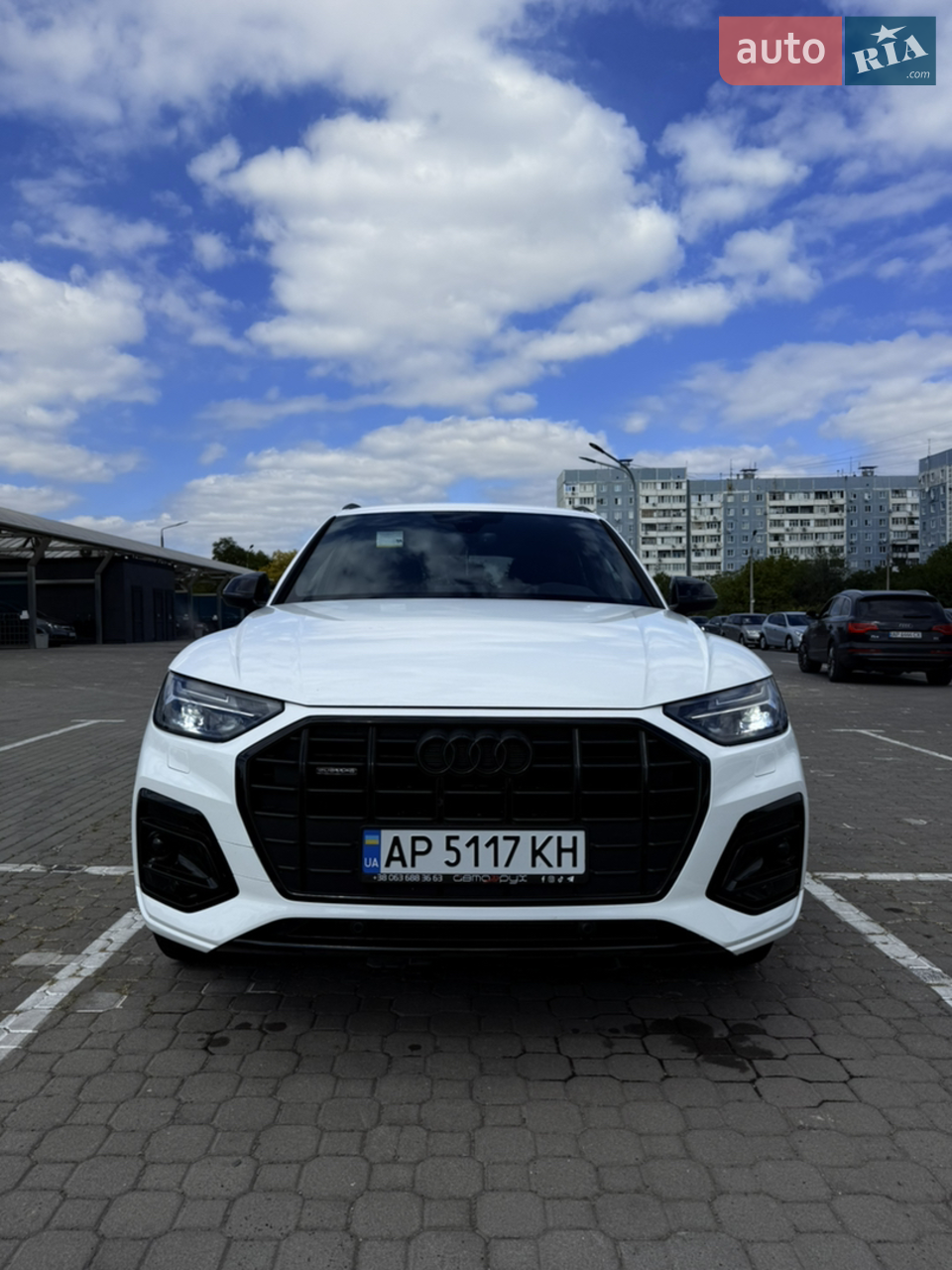 2022 Audi Q5 - мініатюра 16