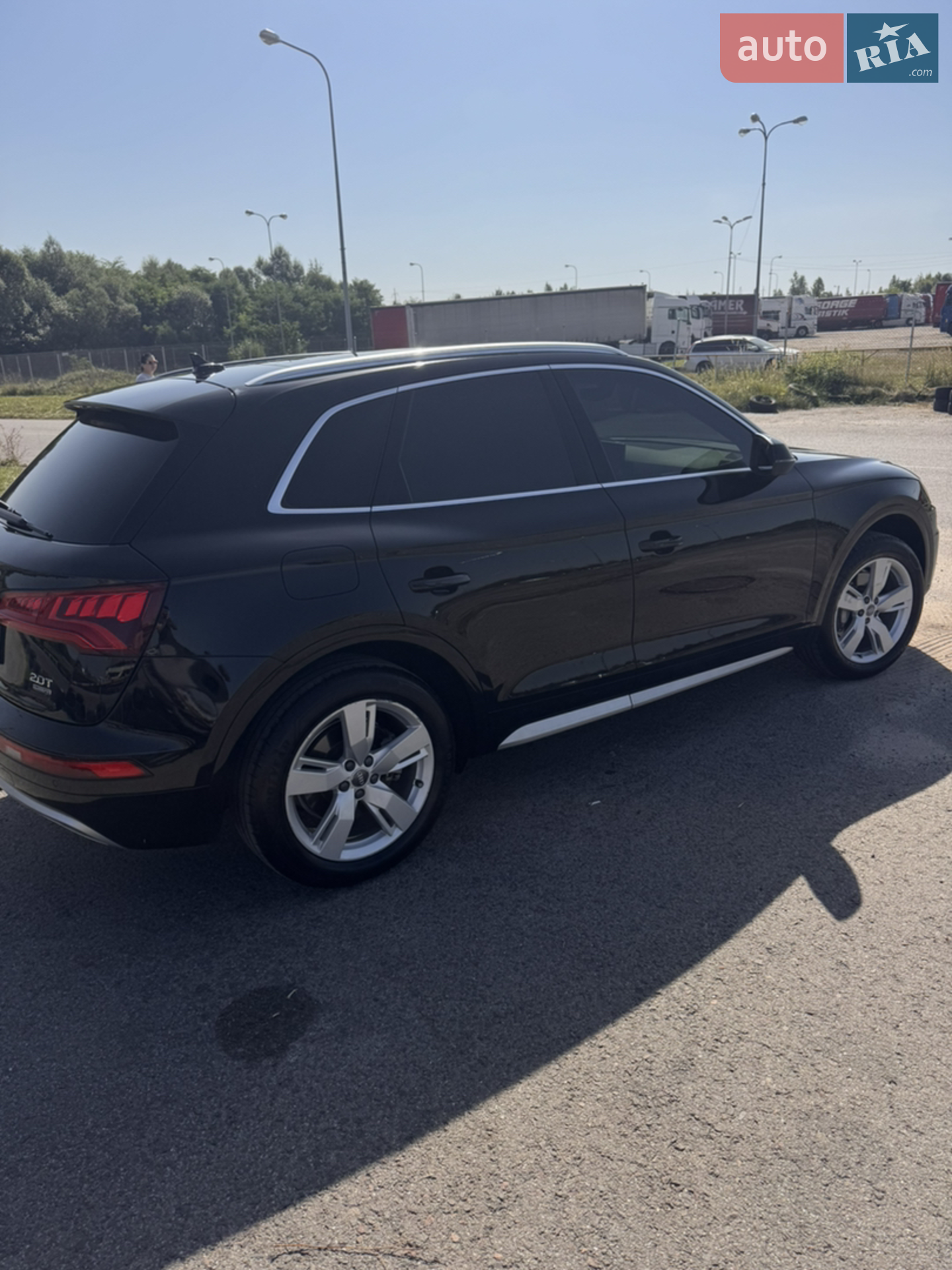 2017 Audi Q5 - мініатюра 3