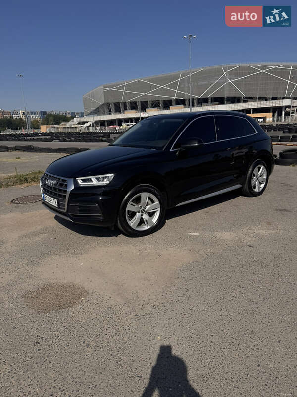 Audi Q5 2017