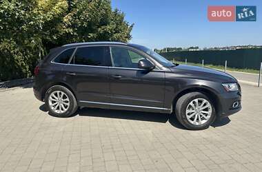 Внедорожник / Кроссовер Audi Q5 2014 в 