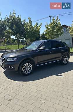 Внедорожник / Кроссовер Audi Q5 2014 в 