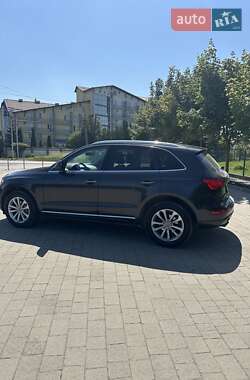 Внедорожник / Кроссовер Audi Q5 2014 в 
