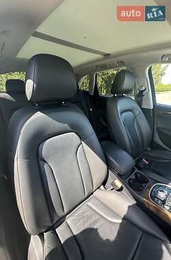 Внедорожник / Кроссовер Audi Q5 2014 в 
