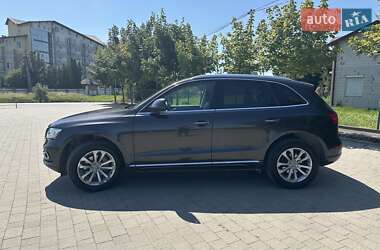 Внедорожник / Кроссовер Audi Q5 2014 в 